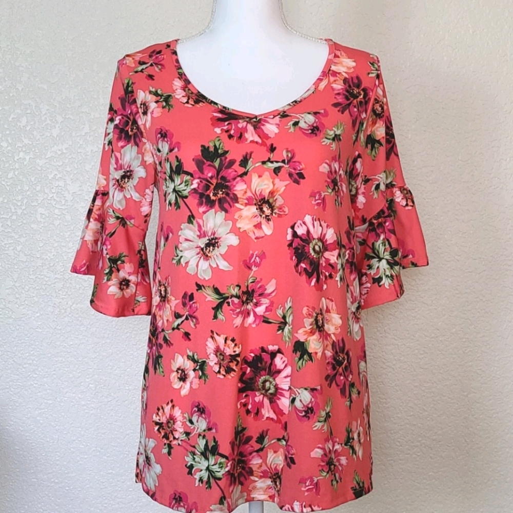 NWT Piphany "Antoinette" top, S